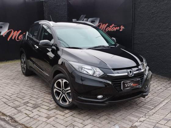 HONDA HR-V 1.8 16V FLEX EXL 4P AUTOMÁTICO HONDA HR-V 1.8 16V FLEX EXL 4P AUTOMÁTICO
